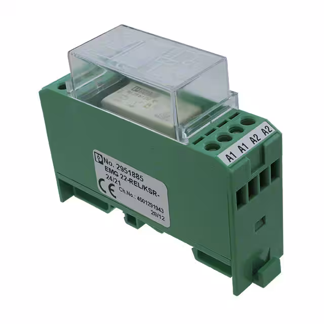 2951885 Phoenix Contact  Power Relays Over 2 Amps